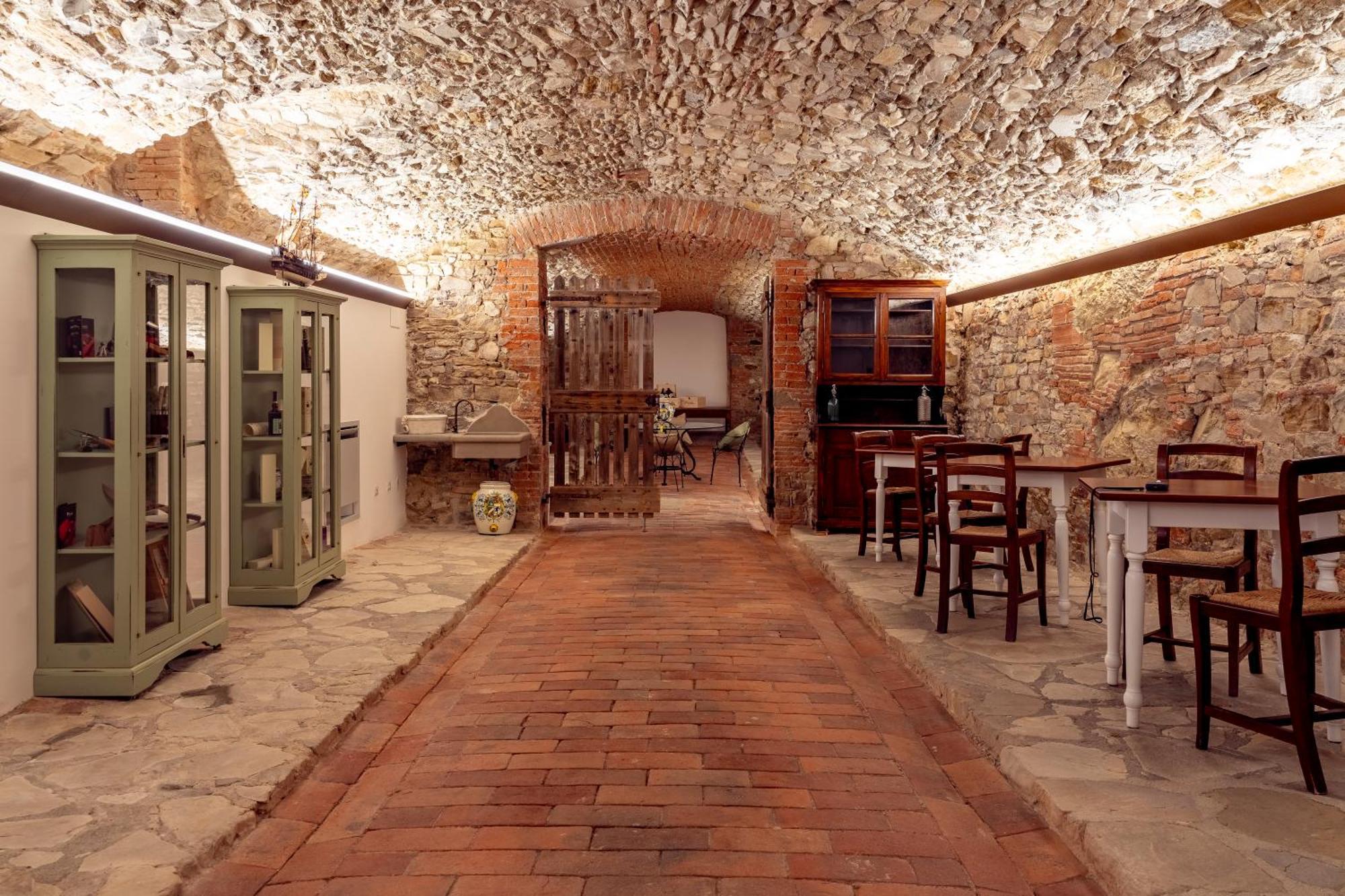 Villa Erbaia Relais De Charme Barberino di Mugello Exterior foto